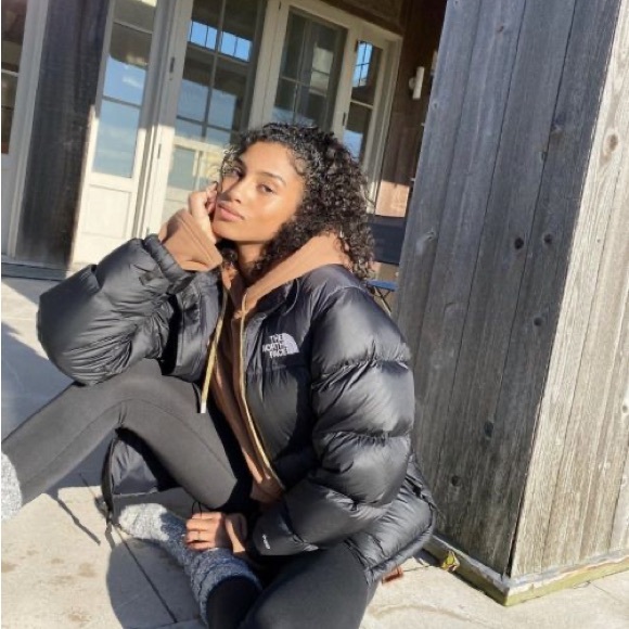 🔥 The North Face 700 black - Picture 6 of 14